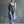 The Gunthilde Denim Dungarees