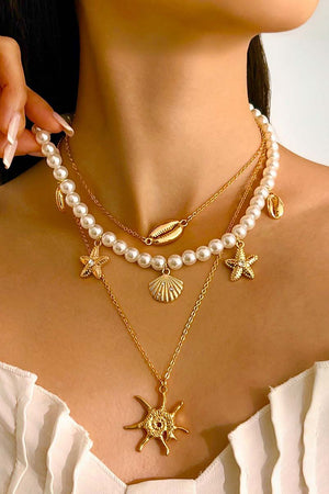The Macloue Pearl Necklace