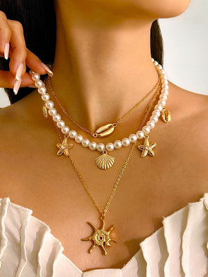 The Macloue Pearl Necklace