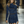 The Norbertine Denim Mini Dress