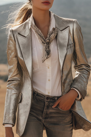 The Louisa Blazer