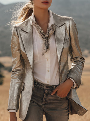The Louisa Blazer