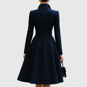 Tailored Coat Dress