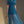 The Bolande Denim Maxi Dress