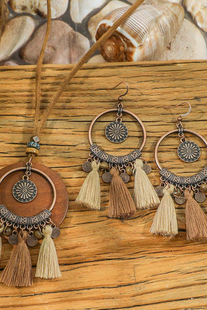 The Lutgère Earrings