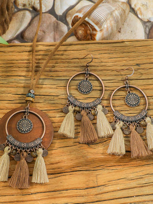 The Lutgère Earrings
