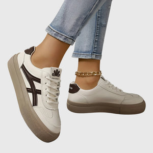 Slip-On Walking Sneakers