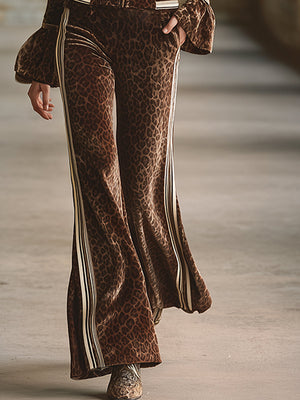 The Sabine Leopard Set