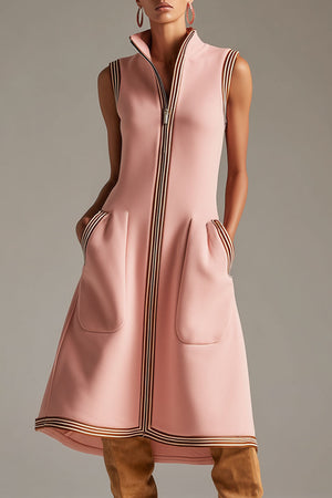 The Julianne Cotton Midi Dress