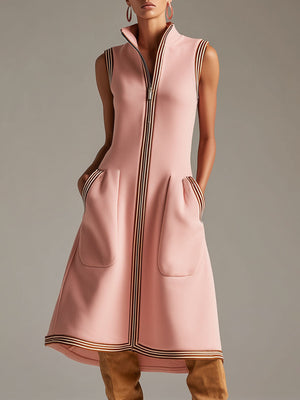 The Julianne Cotton Midi Dress