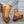 Bow-Detail Wedge Ballet Flats