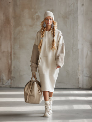 The Théodora Cotton Midi Dress