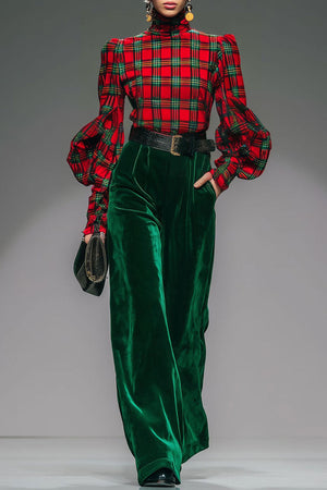 The Ségolène Wide-Leg Set