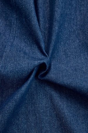 The Modesie Denim Jumpsuit