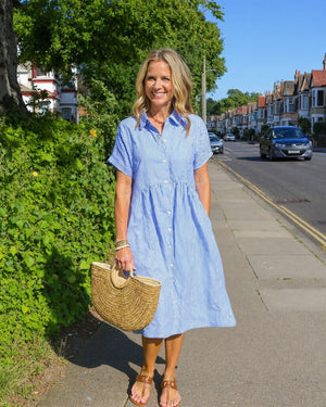 Everyday Midi Dress