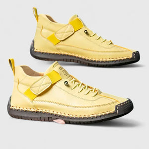 Casual Lace-Up Sneakers