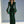 The Isaline-Rose Velvet Jumpsuit