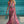 The Georgine Chiffon Maxi Dress
