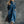 The Wilhelmine Corduroy Midi Dress