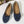 Bow-Detail Wedge Ballet Flats