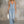 The Corneille Denim Jumpsuit