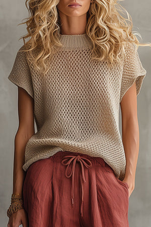 The Célia Cotton Top
