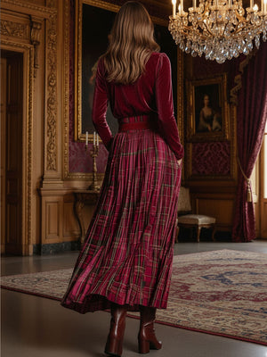 The Marion Skirt Set