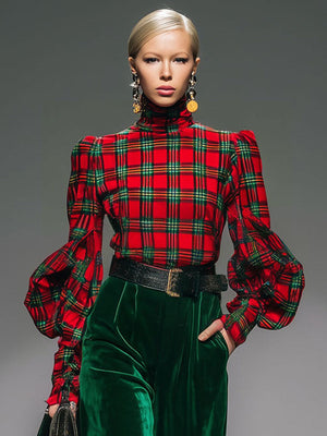 The Ségolène Wide-Leg Set