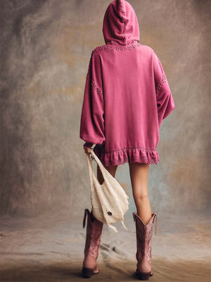 The Ysaline Cotton Mini Dress