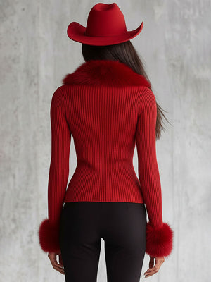 The Muriel Knit Cardigan