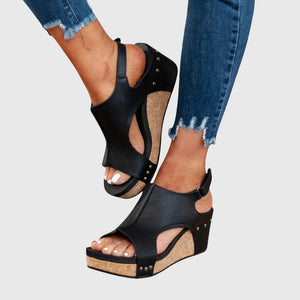 Cushioned Footbed Sandals