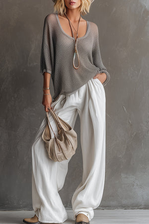 The Céleste Linen Set
