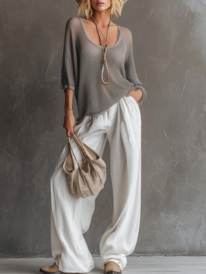 The Céleste Linen Set
