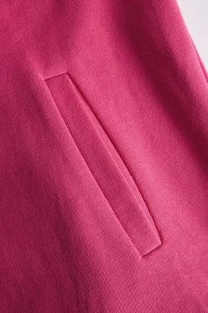The Eulalie-Rose Cotton Mini Dress