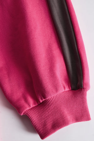 The Eulalie-Rose Cotton Mini Dress