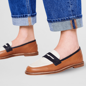 Colourful Slip-On Loafers