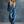 The Idelette Denim Jumpsuit