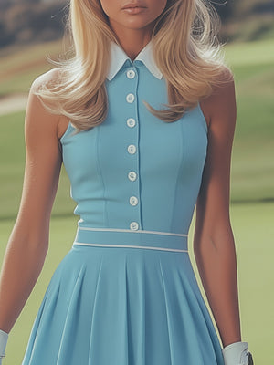 The Ferdinande Mini Dress