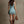 The Ariette Suede Mini Dress