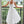 Flowing Halter Midi Dress