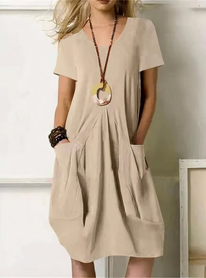 Relaxed Fit Dress