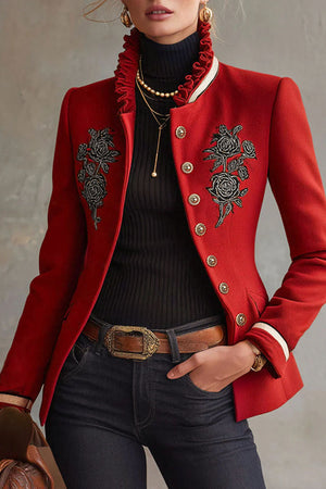 The Dominique Jacket
