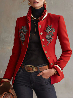 The Dominique Jacket