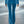 The Hubertine Velvet Trousers