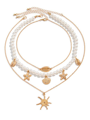 The Macloue Pearl Necklace