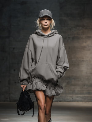 The Radegonde Mini Dress