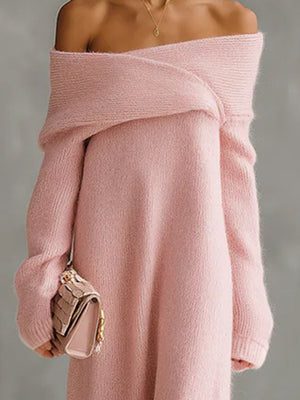 The Wandrille Knit Maxi Dress