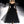 The Léopoldine Mesh Maxi Dress