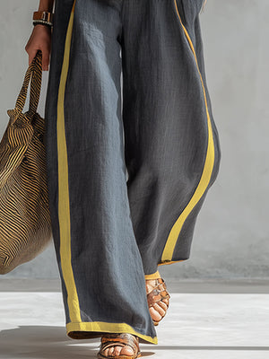 The Adèle Linen Set