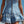 The Basilisse Denim Mini Dress